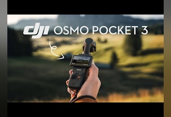 Osmo Pocket 3