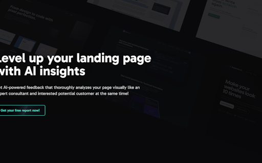 Landing.report