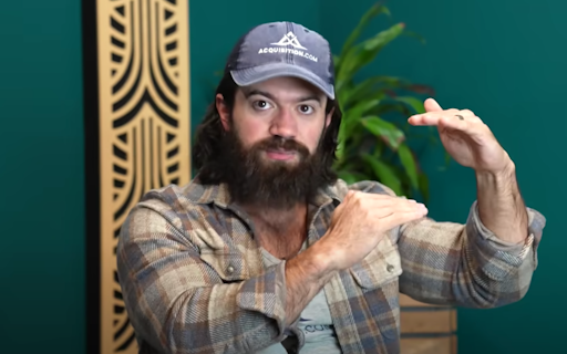 Alex Hormozi's AI