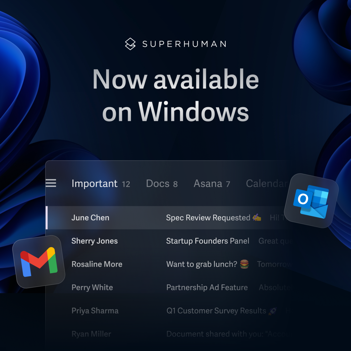 Superhuman for Windows