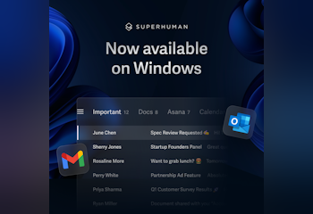 Superhuman for Windows