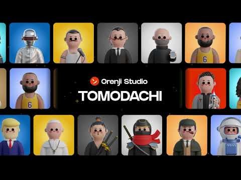 Tomodachi 3D