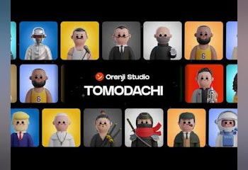 Tomodachi 3D
