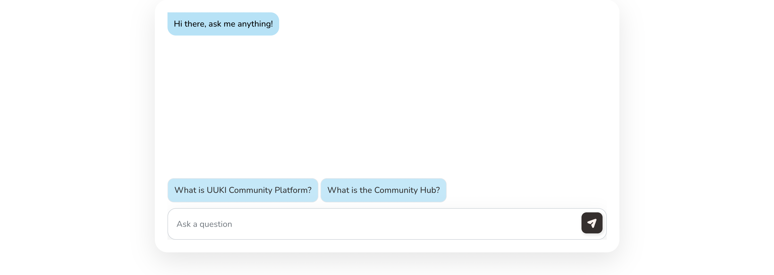 White Label AI Chatbot