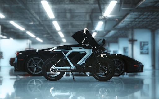 Ristretto 512 First Edition