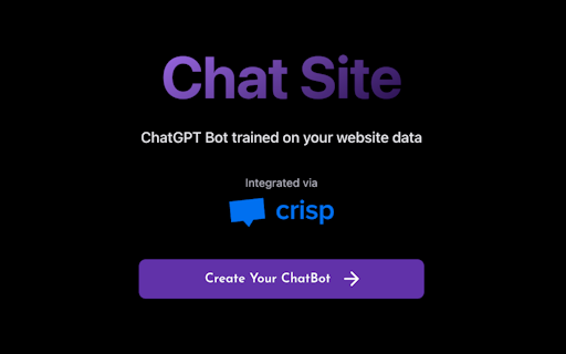 ChatSite by Databerry.ai