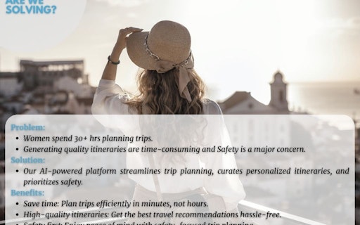 Her Trip Planner