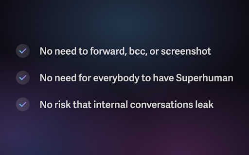Superhuman 2.0
