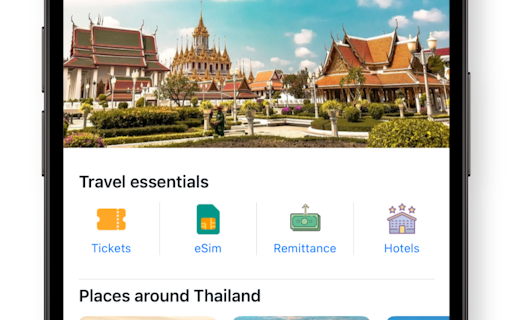 Beam: Learn & Speak Thai