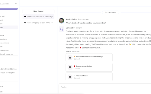 Coleap