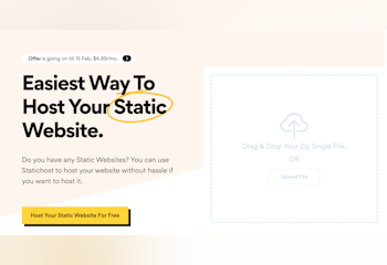 StaticHost