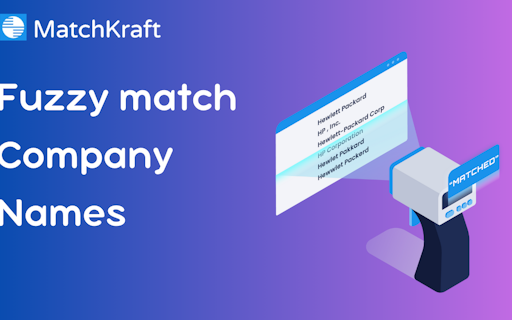 MatchKraft 2.0