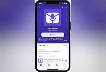 Inbox Narrator Podcast