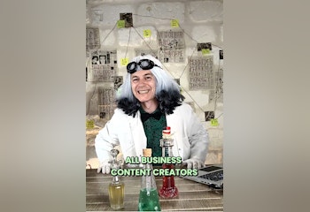 Dr Hans Ghostcraftman