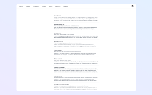 ChatBotKit