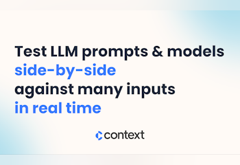 LLM Prompt & Model Playground