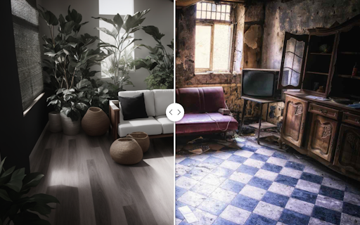 Virtual House Flip