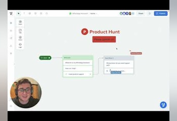 Voiceflow WhatsApp GPT-3 Assistants