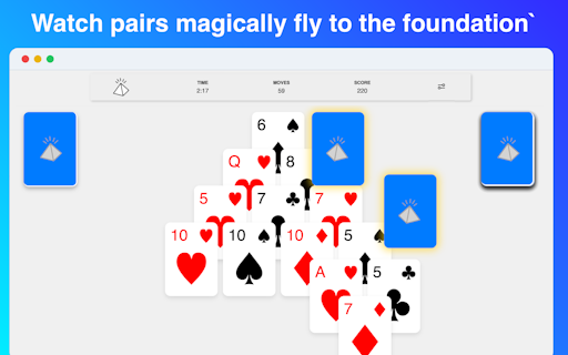 Pyramid Solitaire