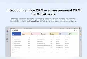 InboxCRM