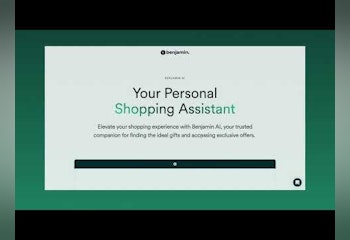 Benjamin - AI Rewards Shopping Assistant