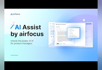 AI Assist by airfocus