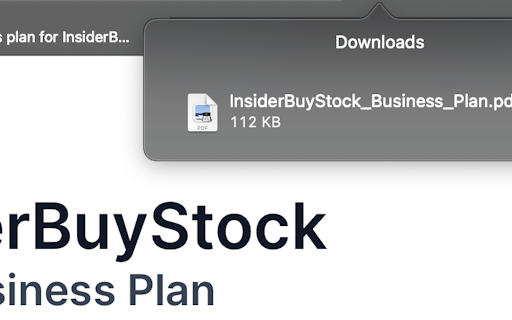 BizPlannerAI