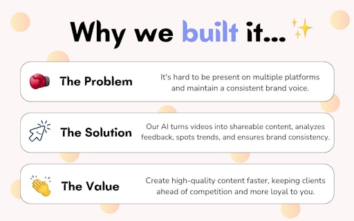 OneCliq.io AI Content Creation Genius