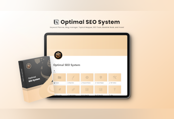 Optimal SEO System For Notion