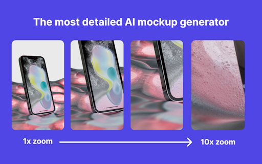 AI Mockup Studio