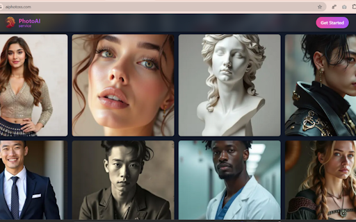 photo ai service