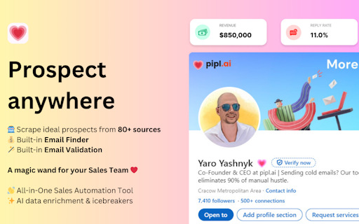 pipl.ai 2.0