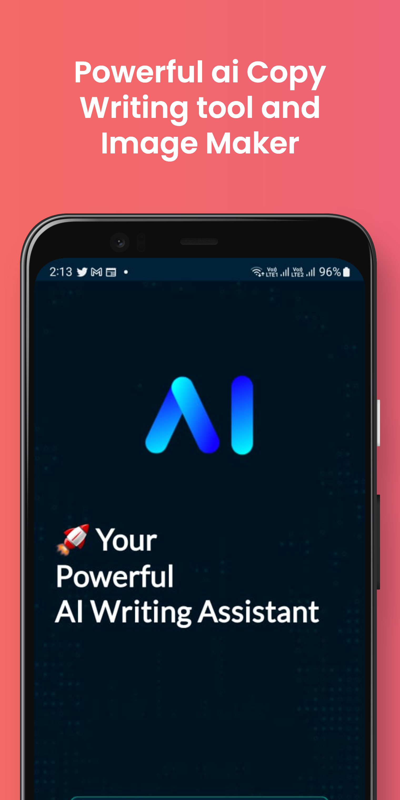 AI Raregenie - Copy Writer