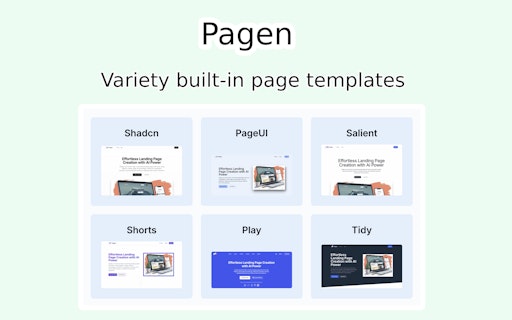Pagen