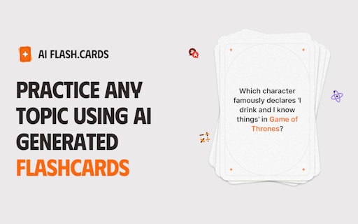 AI Flash.Cards