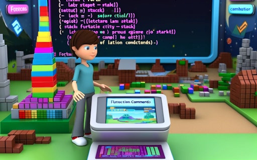 ChatQuest The NLP3 Adventure Game