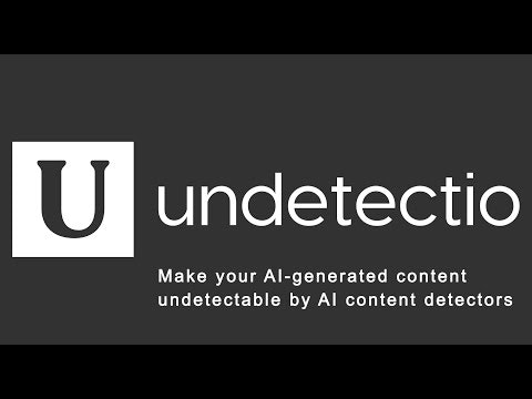 Undetectio