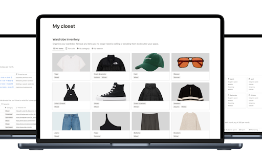 Wardrobe Rebrand Manager