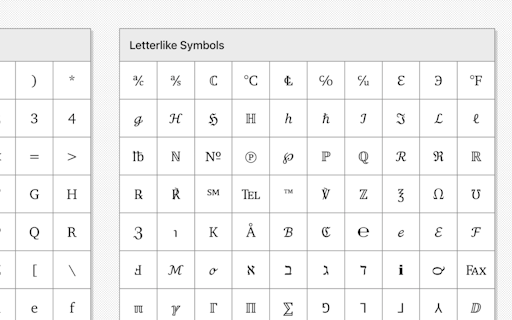 Modern Font Stacks