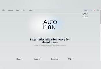 AutoI18n