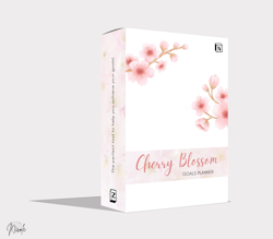 Cherry Blossom | Notion Goals Planner