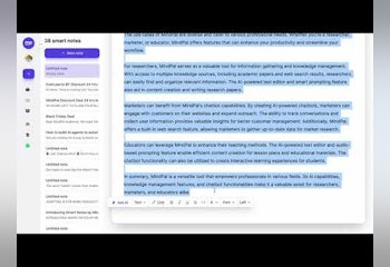 Smart Notes by MindPal