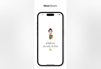 Beam: Learn & Speak Thai