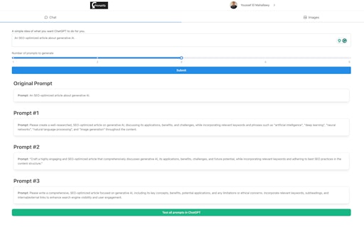 Repromptify