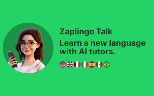 Zaplingo Talk