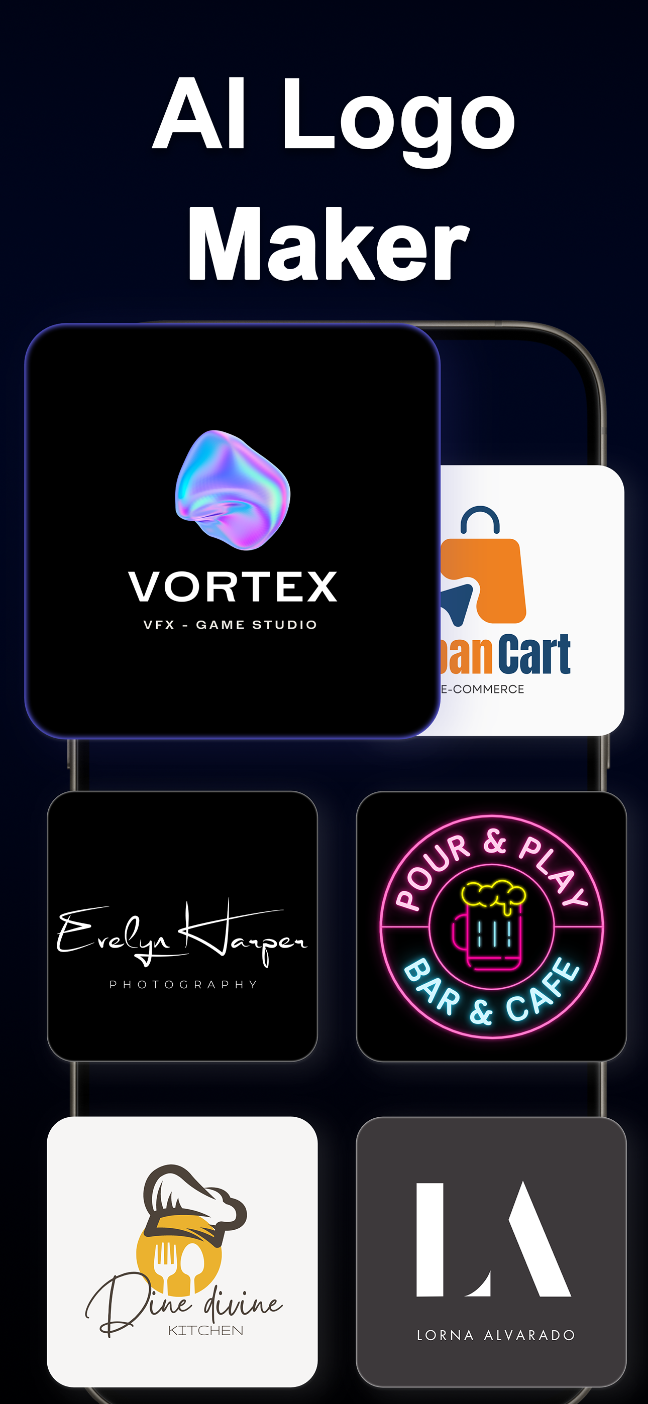 iLogo - Ai Logo Design