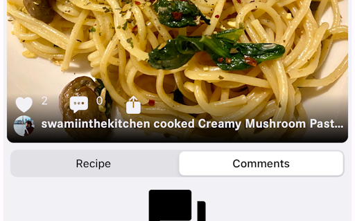 Meal GOAT (Free AI Recipe App)