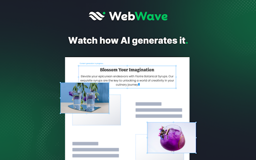 WebWave AI