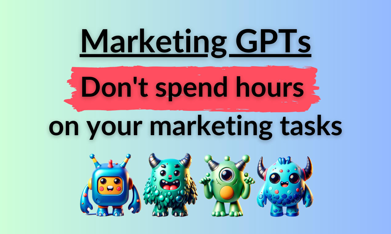 Marketing GPTs