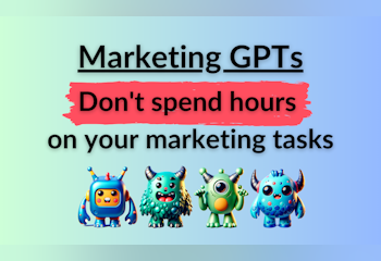 Marketing GPTs